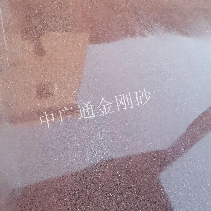 金剛砂地坪起灰起砂問題