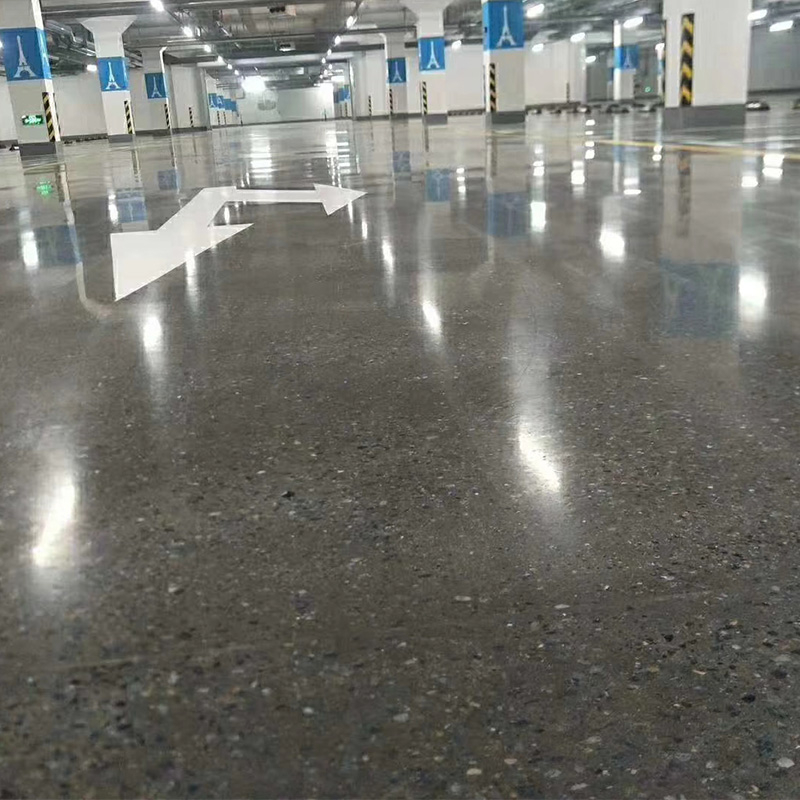 金剛砂耐磨地坪的日常保養(yǎng)
